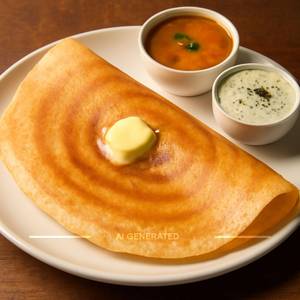 Butter Dosa 