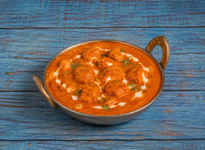 Butter Chicken