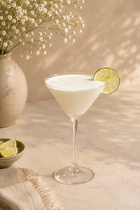 Whipped Lemonade