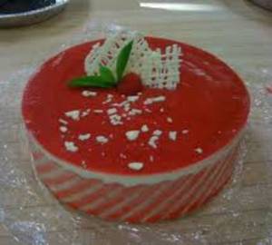Raspberry & White Chocolate 