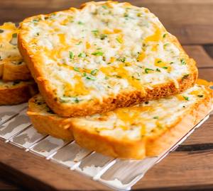Garlic Cheese Toast (2Pcs)