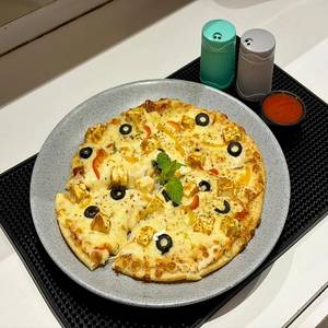 Chef Special Cheese Burst