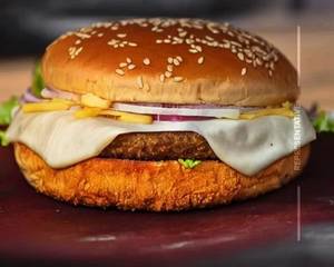 Mexican Cheese Burger