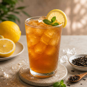 Lemon Iced Tea
