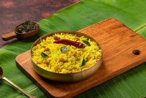 Lemon Rice