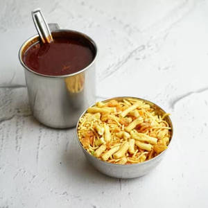 Rassa [1 litre] with Farsan [500 grams]