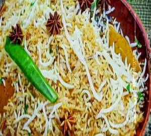 Kaju Biryani