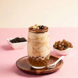 Tiramisu Boba Tea