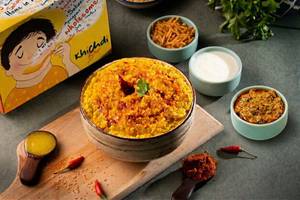 Peri-Peri Khichdi