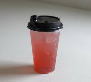 Cranberry Fizz