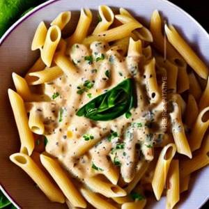Veg Cheese Thousand Sauce Pasta