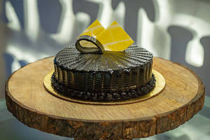 Belgium Chocolate Exotic Cake 