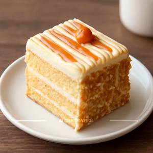 Butter Scotch Pastry