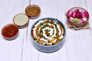Subz Diwani Handi