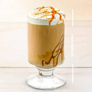 Salted Caramel Latte