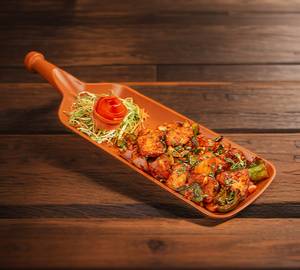Chilli Paneer Dry