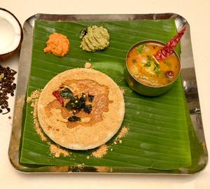 Ghee Podi Thatte Idly
