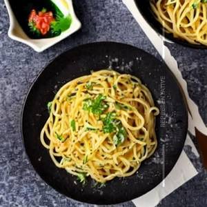 Aglio Olio Pasta 