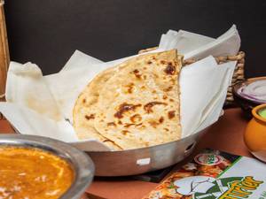 Butter Roti