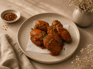 Ny Style Buffalo Wings
