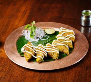 Quinoa Seekh Kebab