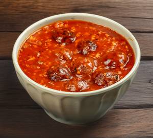 Veg Manchurian Gravy