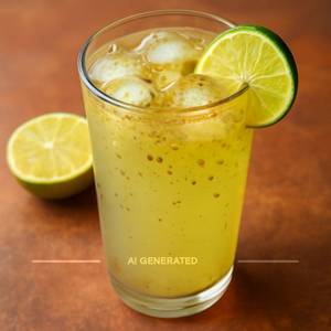 Masaledaar Nimbu Pani