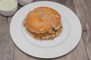 Burger Shawarma