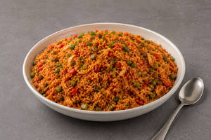 Triple Schezwan Fried Rice