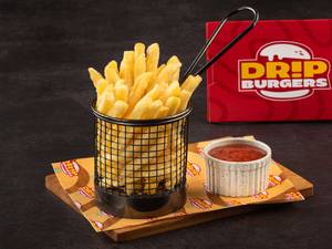 O.G Crunch Fries (Large)