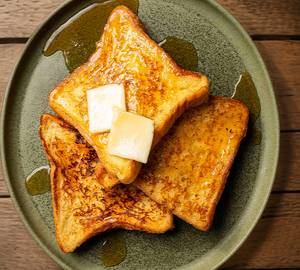 Butter Toast (2Pcs)