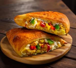 Premium Veg Calzone