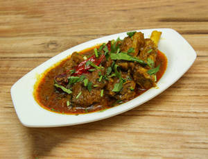 Mughlai Mutton Curry