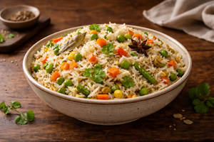 Veg Pulao
