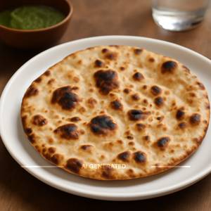 Plain Tandoori Roti