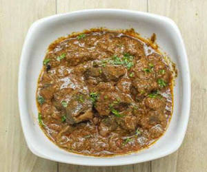 Chicken Kaleji