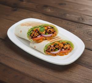 Chicken Tikka Wrap