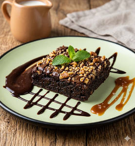 Walnut Brownie