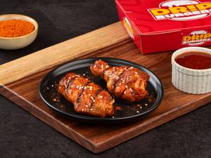 Peri Peri Grilled Wings (2 pcs)