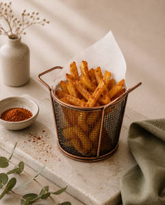 Peri Peri Fries
