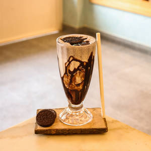 Oreo Choco Shake