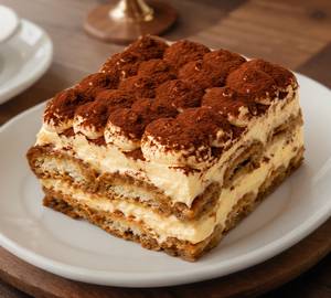 Deconstructed Tiramisu