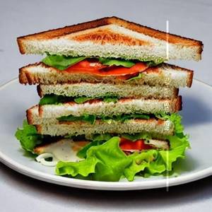 Garden Sandwich