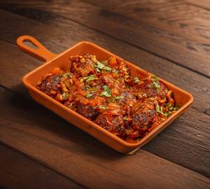 Veg Manchurian Dry