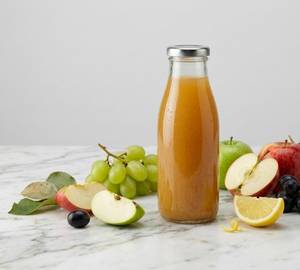 Vineyard citrus elixir juice