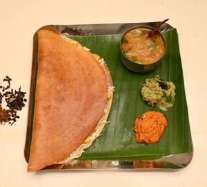 Cheese Corn Dosa
