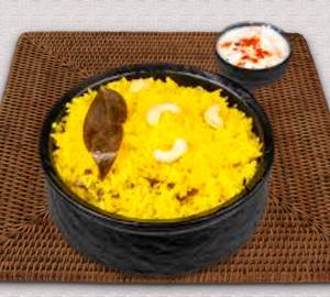 Basanti Pulao