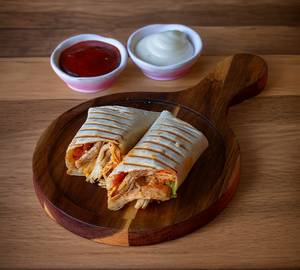 Peri Peri Chicken Wrap