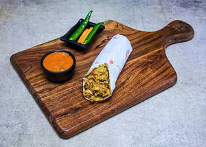 Kuboos Shawarma