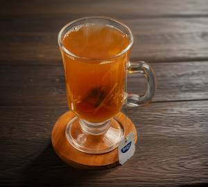 Ginger Lemon Honey Tea